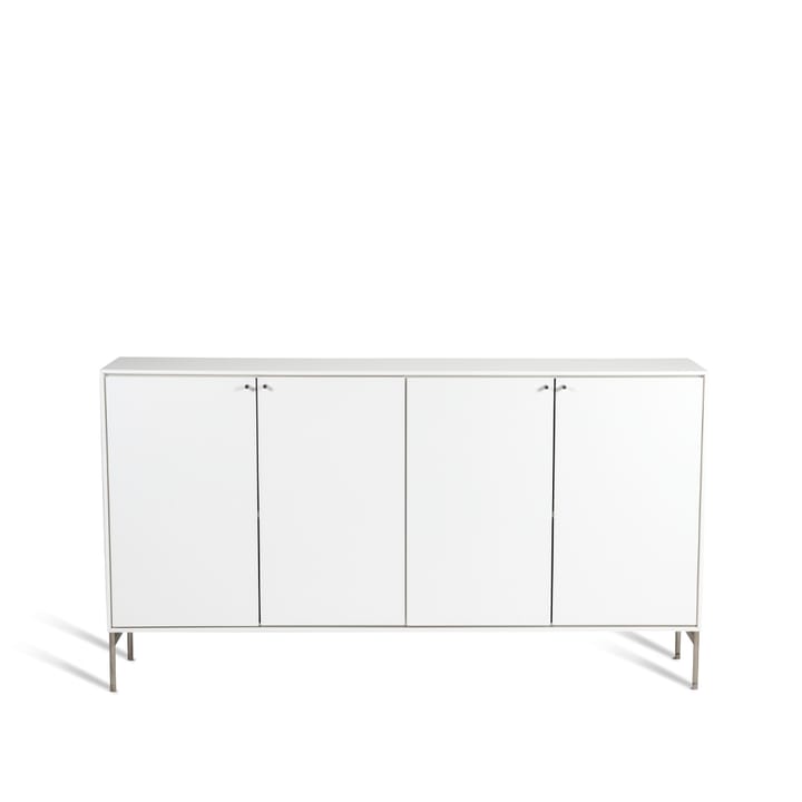 Aparador Volt 80x148 cm - Lacado blanco - Mavis