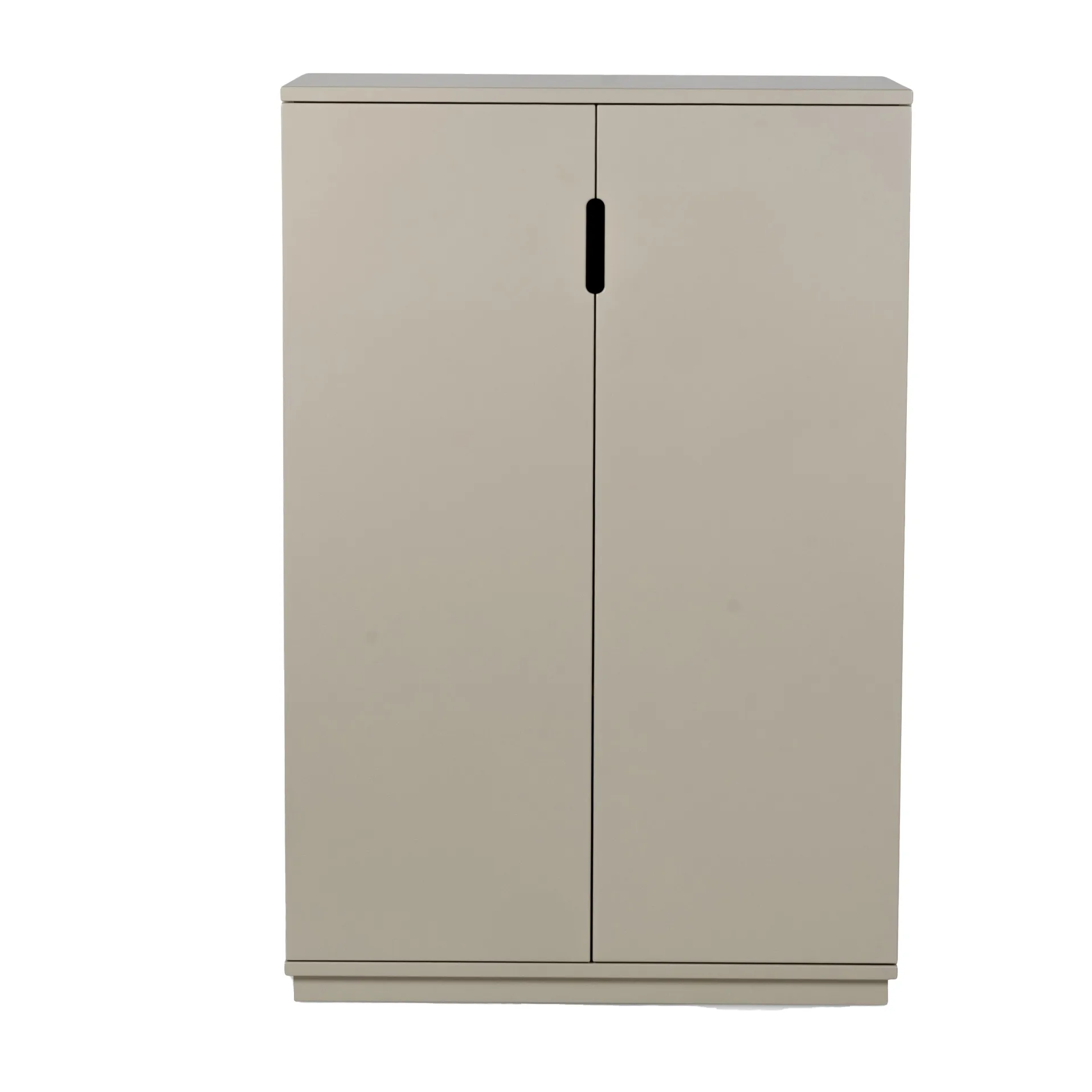 Armario Aoko 120 cm, Beige Mavis