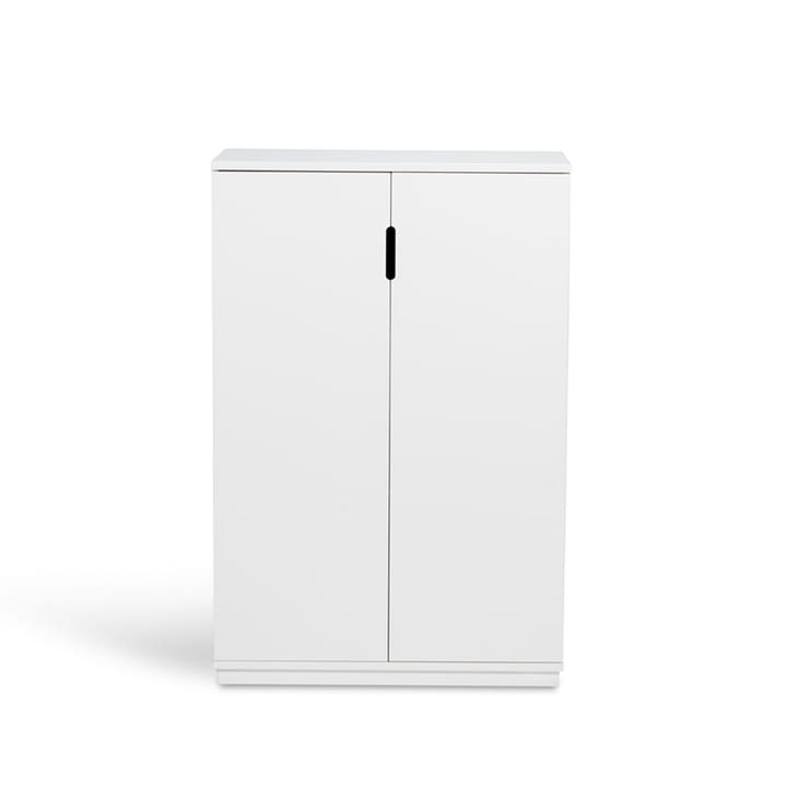 Armario Aoko 120 cm - Lacado blanco - Mavis