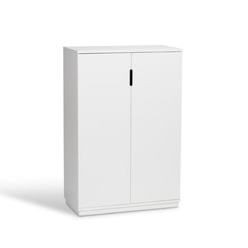 Armario Aoko 120 cm - Lacado blanco - Mavis