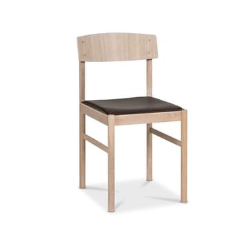Cojín de silla Rod - Cuero mocca - Mavis