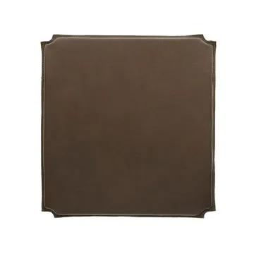 Cojín de silla Rod - Cuero mocca - Mavis