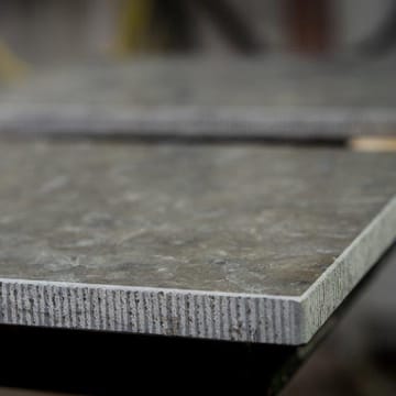 Encimera Höllviken - Piedra caliza, para armario - Mavis