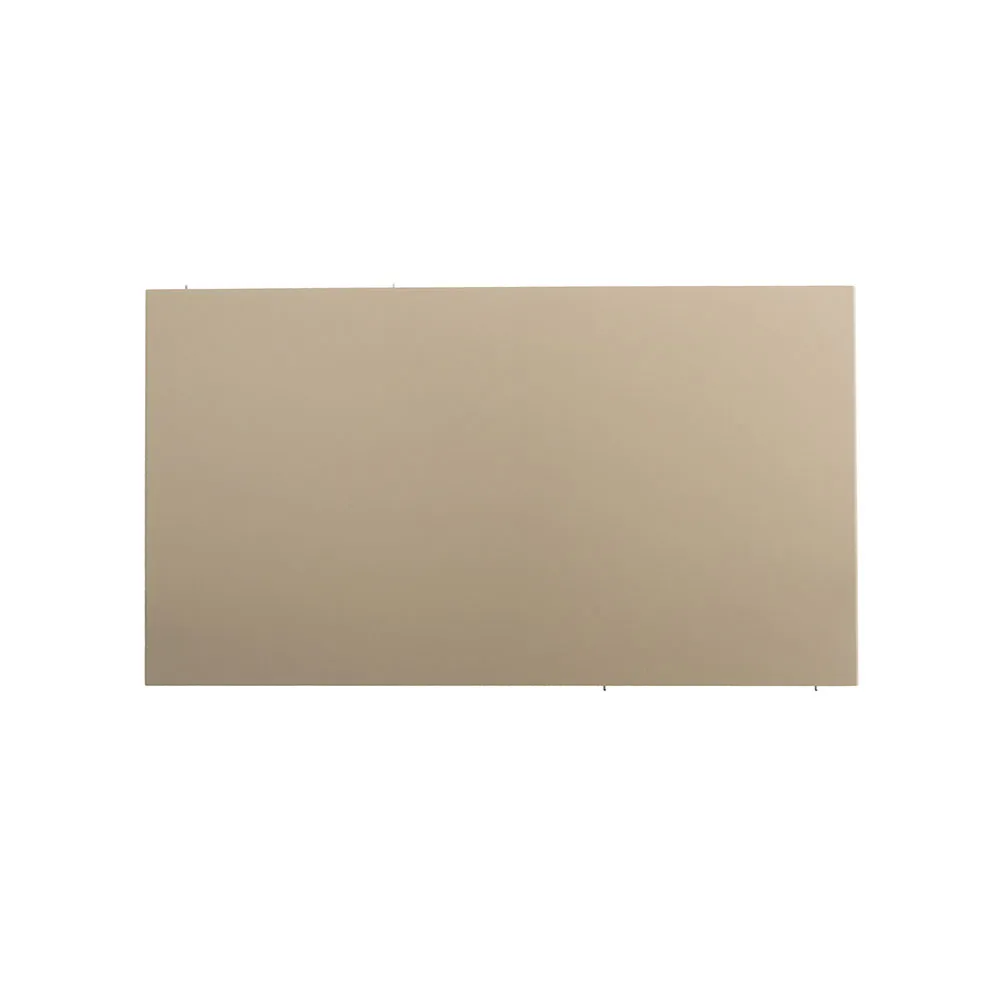 Extensión para mesa Höllviken , Beige lacado MDF Mavis