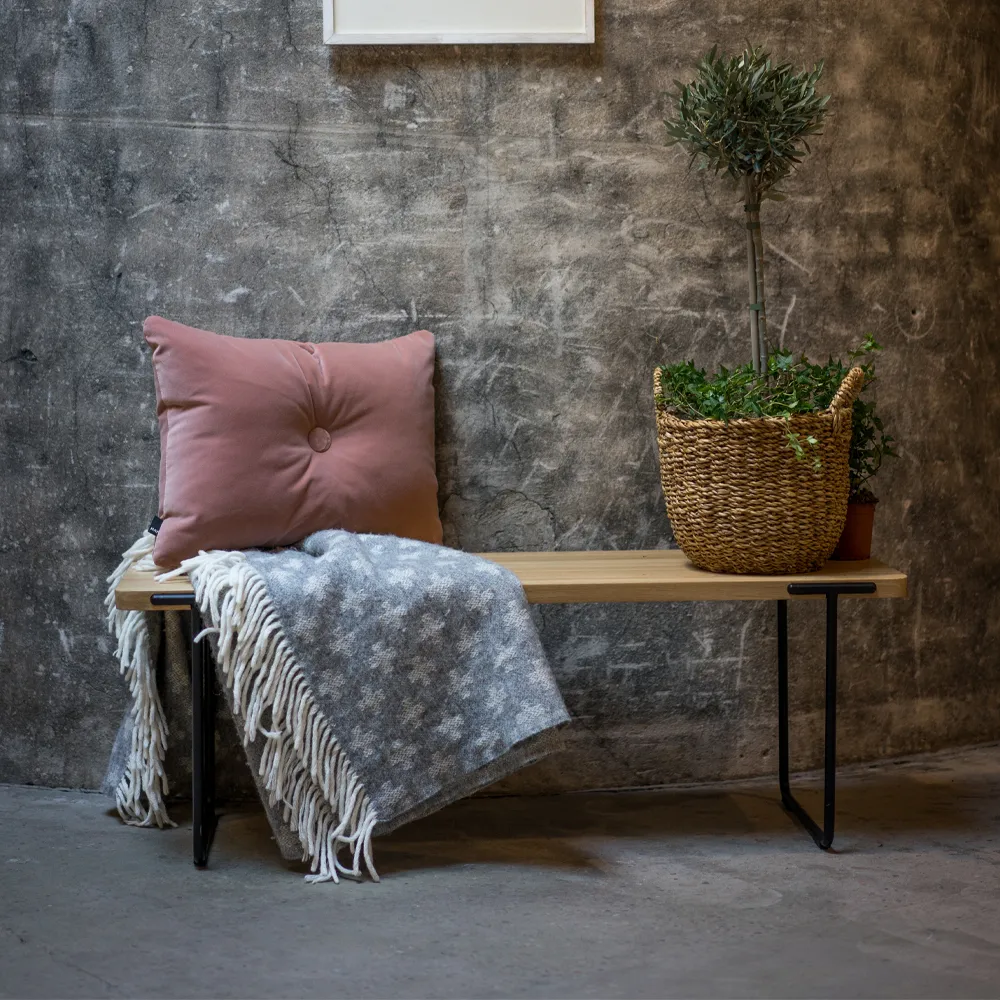 Mesa de centro Update, Roble claro con barniz transparente, 160 cm Mavis