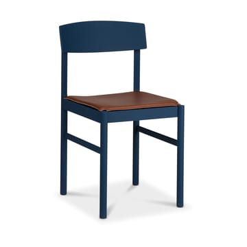 Silla Rod - Azul oscuro - Mavis