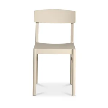 Silla Rod - Beige - Mavis