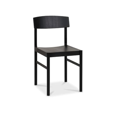 Silla Rod - Fresno con lasur negro - Mavis