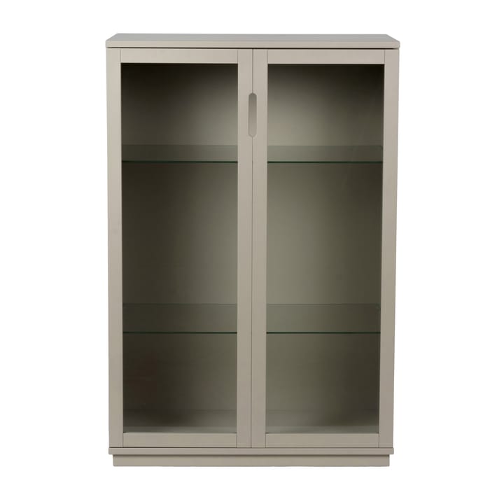 Vitrina Aoko 120 cm - Beige - Mavis