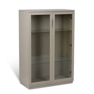 Vitrina Aoko 120 cm - Beige - Mavis
