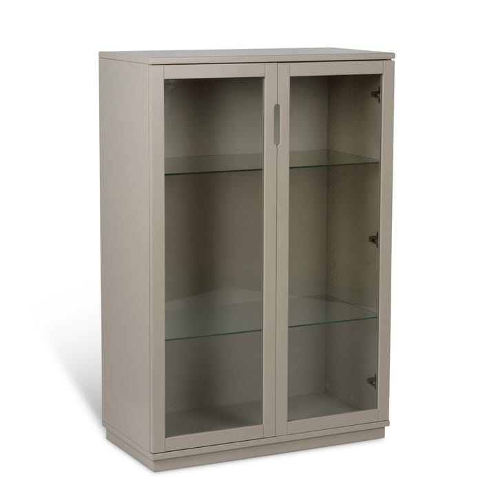 Vitrina Aoko 120 cm, Beige Mavis