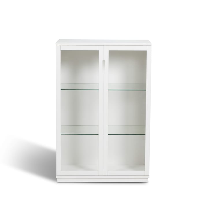 Vitrina Aoko 120 cm - Lacado blanco - Mavis