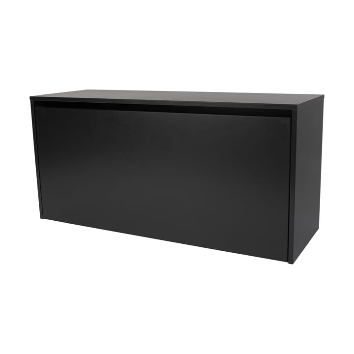 Armario de pared Pythagoras Cabinet 38x80 cm - Black - Maze