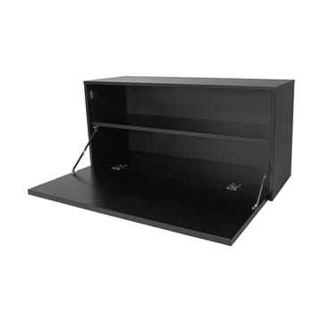 Armario de pared Pythagoras Cabinet 38x80 cm - Black - Maze