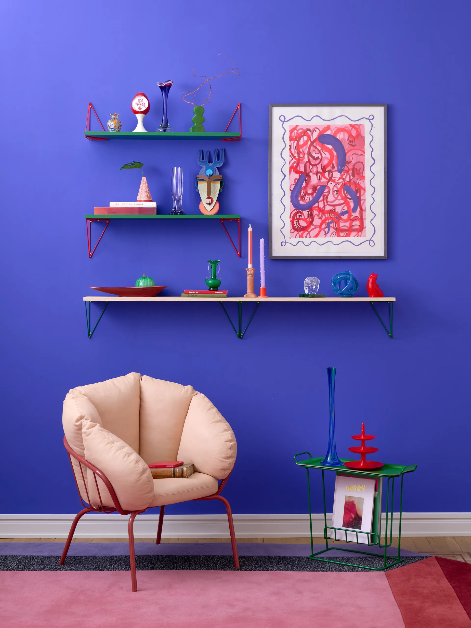 Balda Pythagoras Balda L, Ash Maze