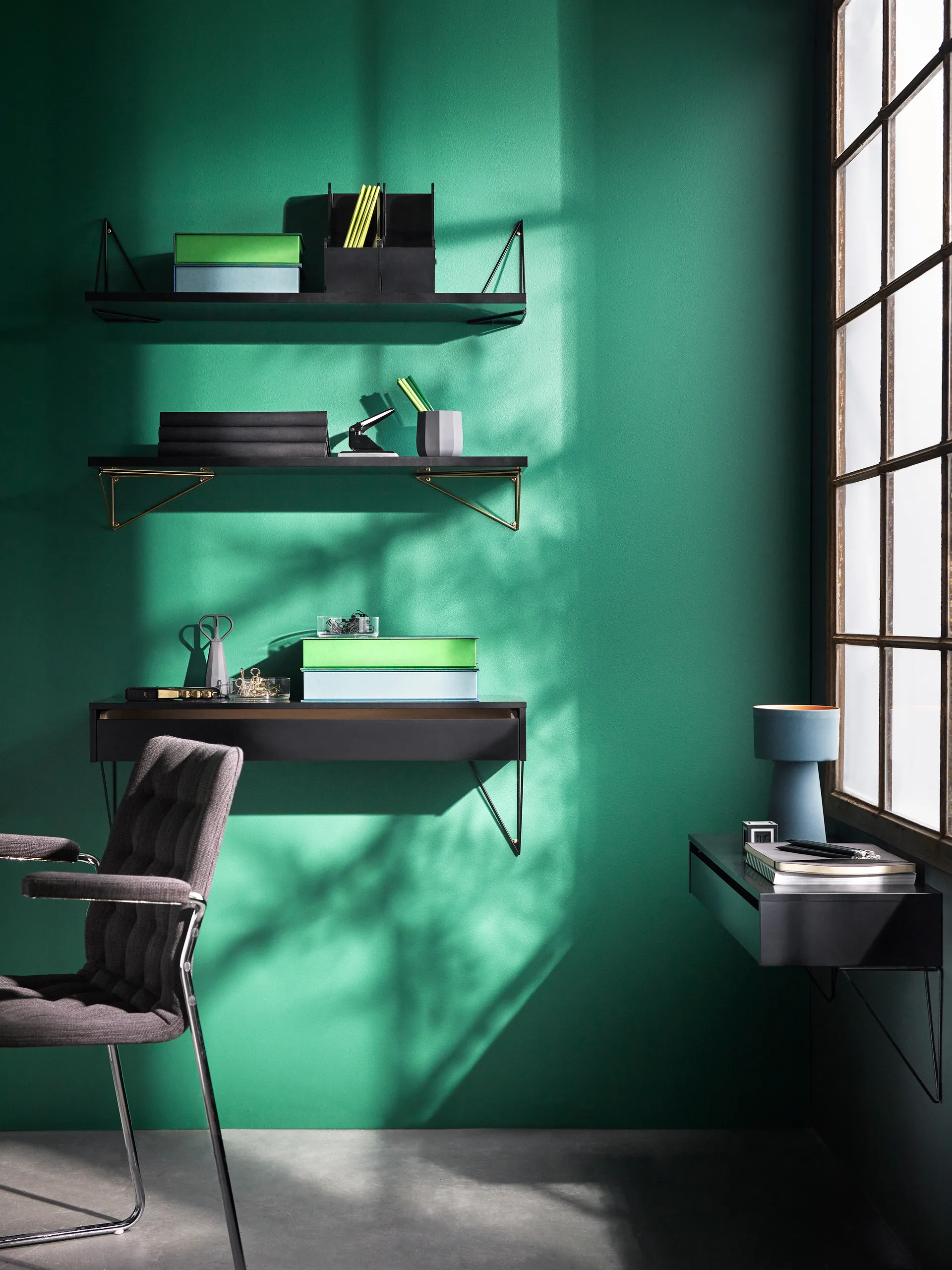 Balda Pythagoras Balda L, negro Maze