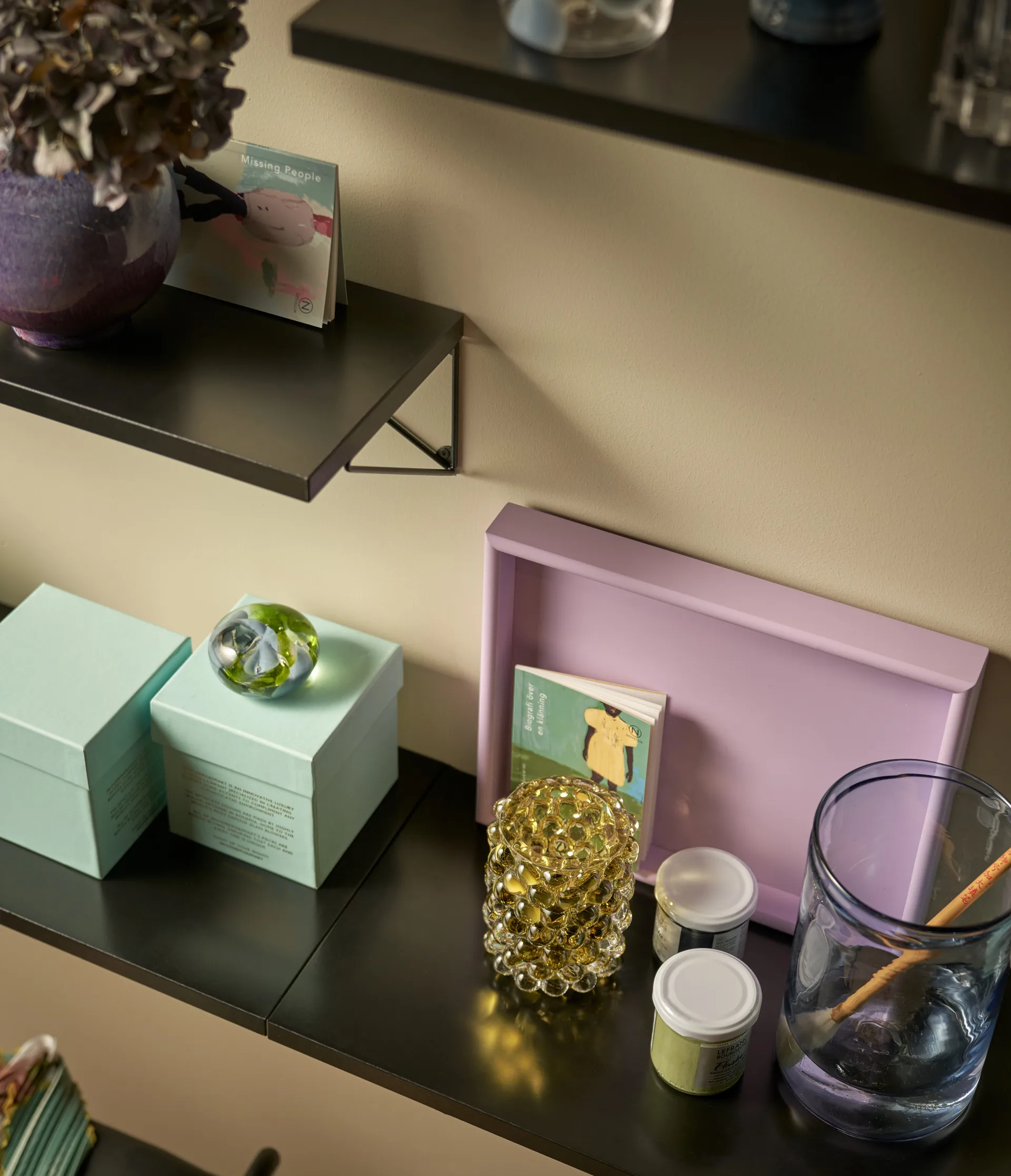 Balda Pythagoras Balda L, negro Maze