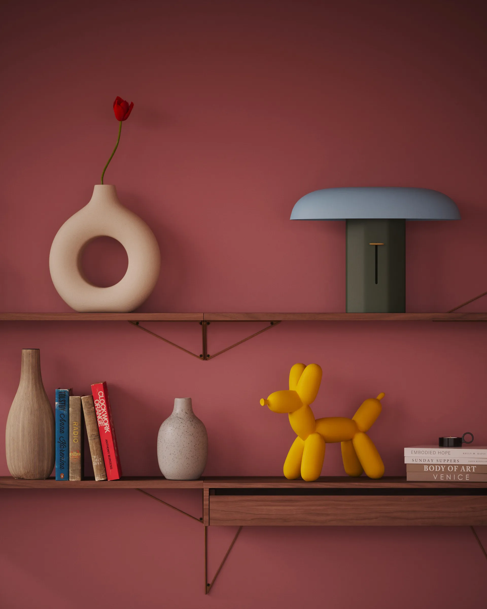 Balda Pythagoras Balda L, nogal Maze