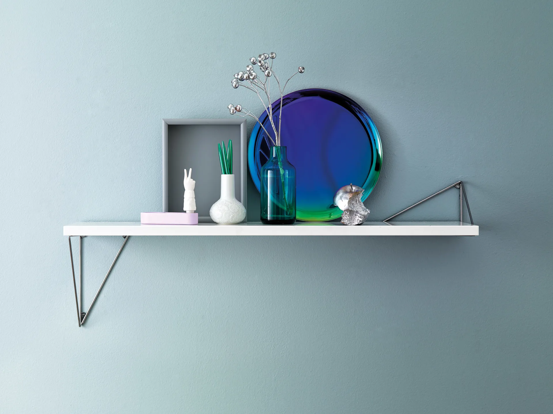 Balda Pythagoras, blanco Maze