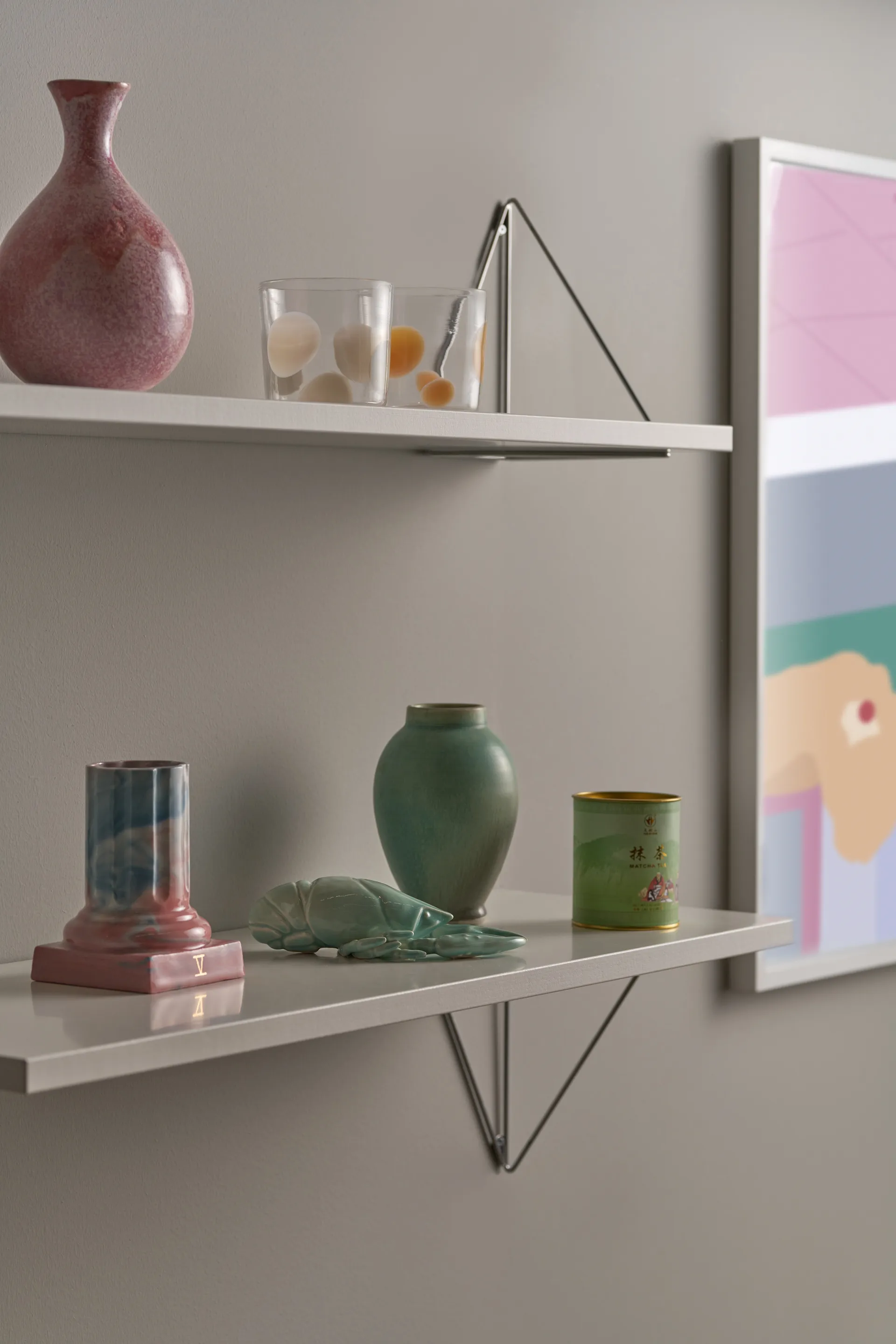 Balda Pythagoras, blanco Maze