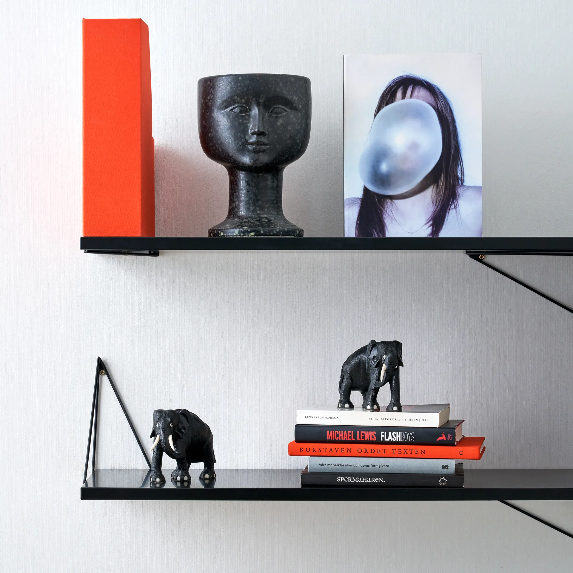 Balda Pythagoras, negro Maze