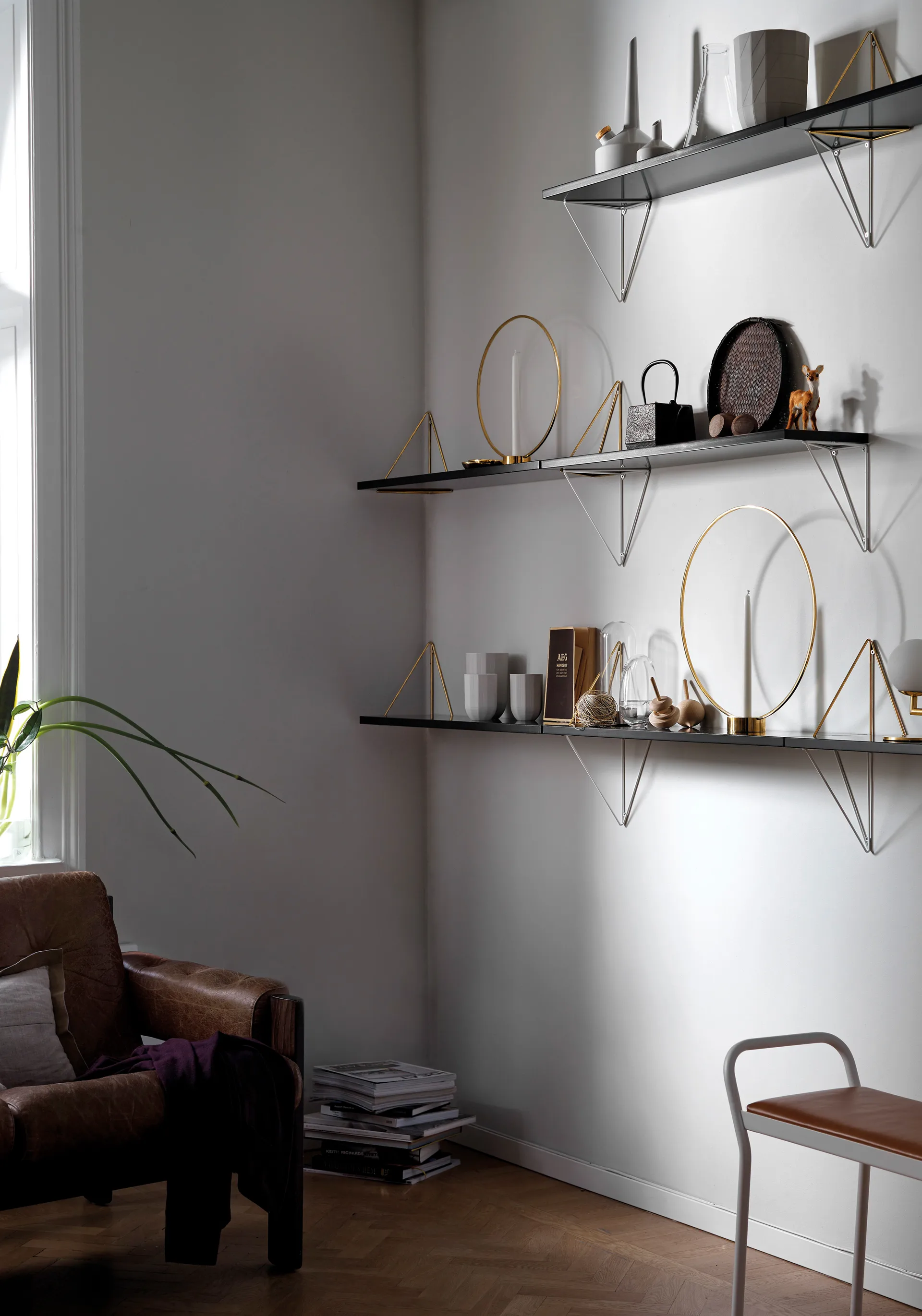 Balda Pythagoras, negro Maze