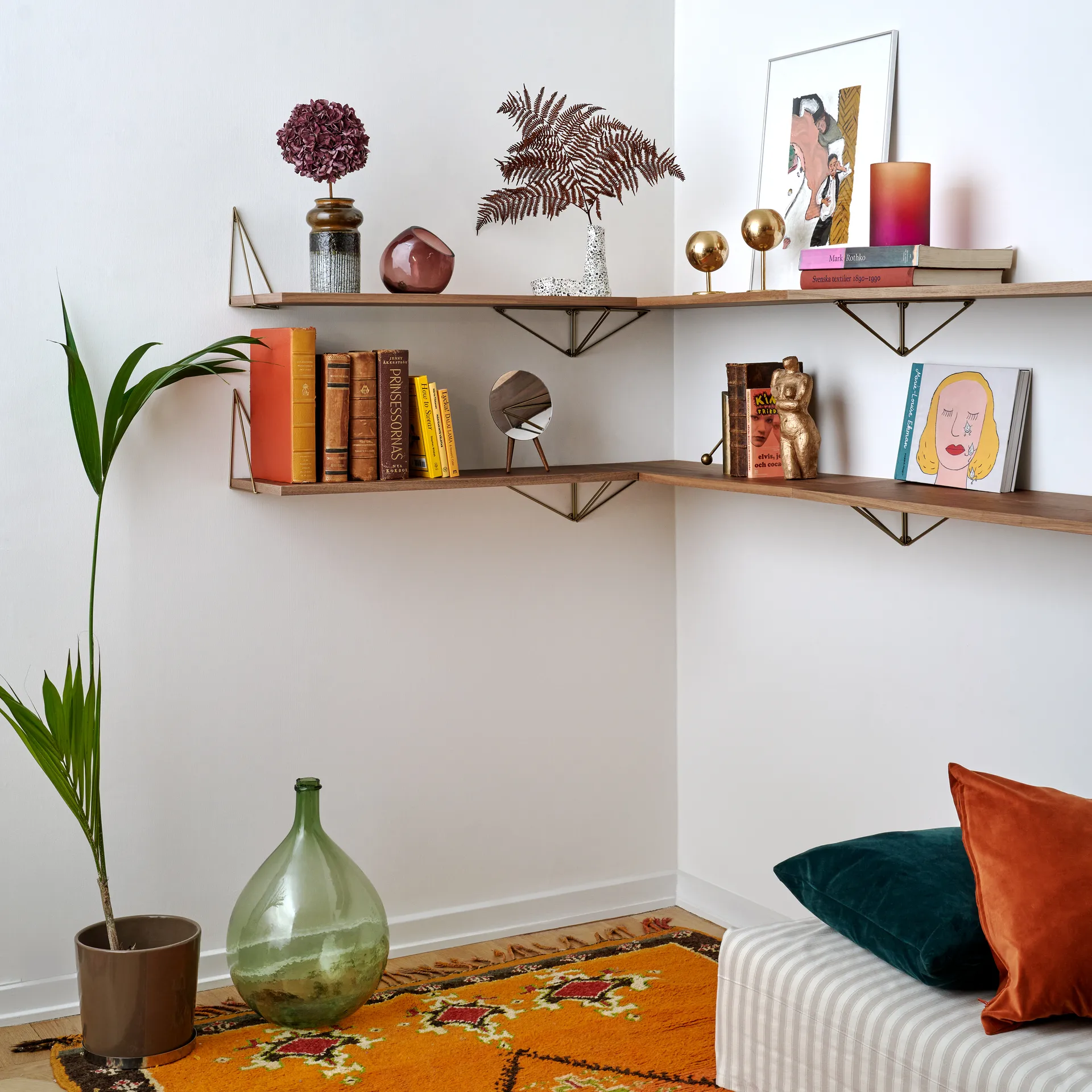 Balda Pythagoras, nogal Maze