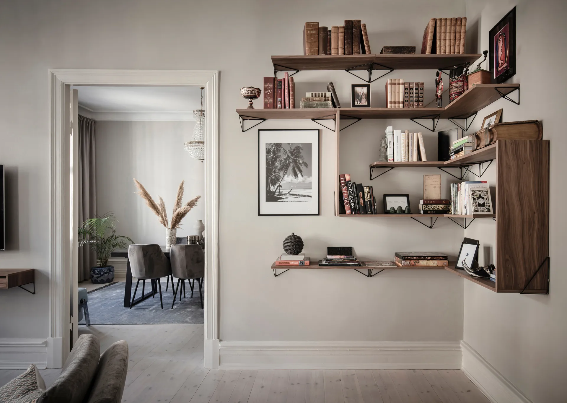 Balda Pythagoras, nogal Maze