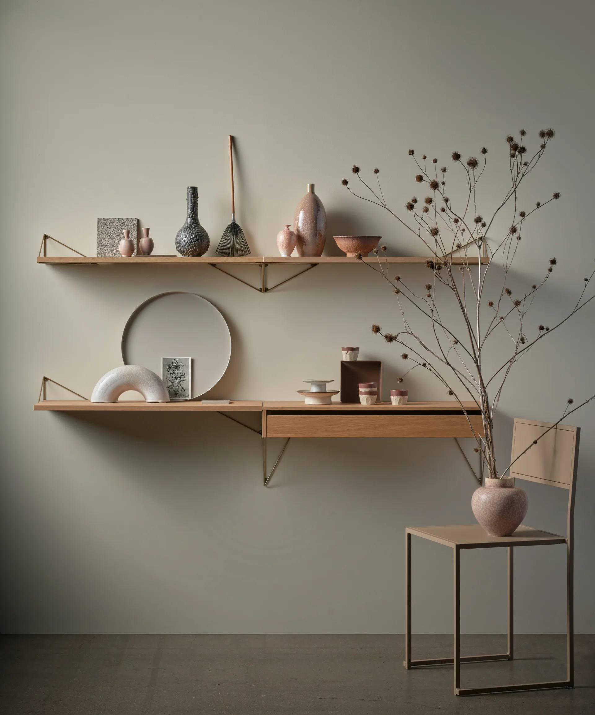 Balda Pythagoras, roble Maze