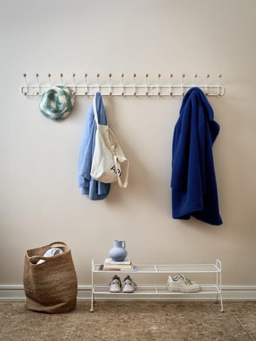 Bill Horizontal XL - Blanco - Maze