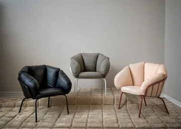 Butaca Same Easy - Black - Maze