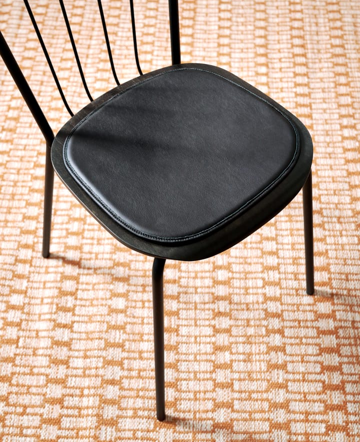 Cojín de silla Same Seat Cushion 35x37 cm - Black - Maze