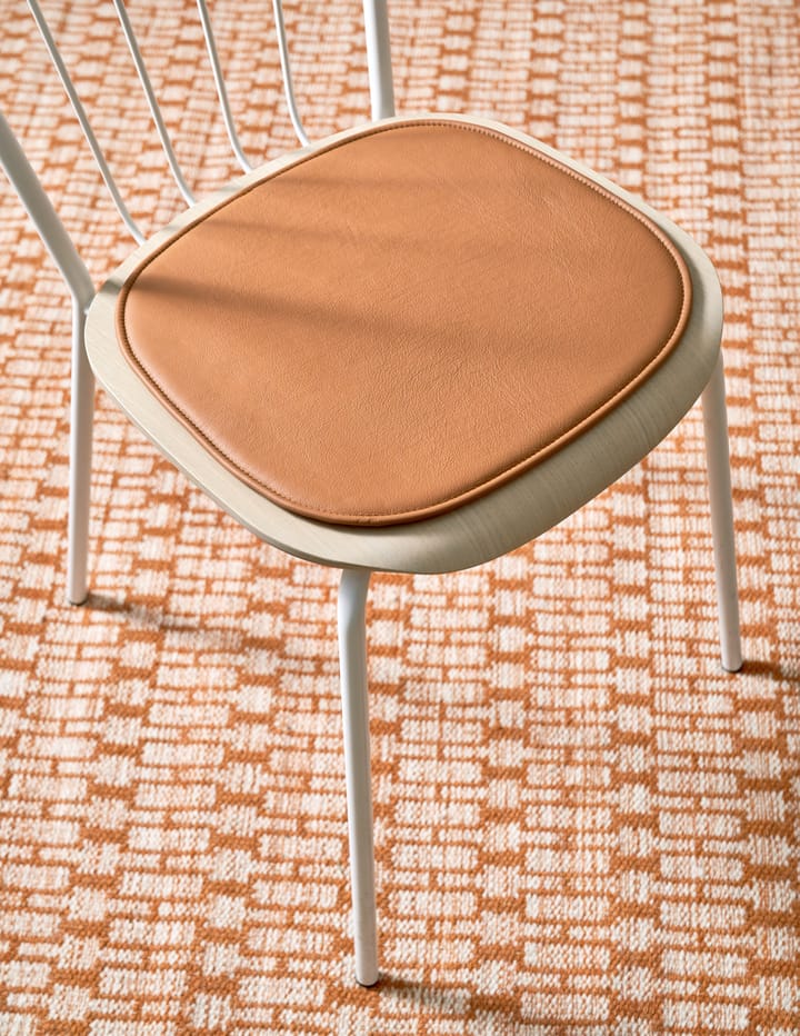 Cojín de silla Same Seat Cushion 35x37 cm, Nougat Maze