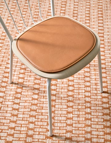 Cojín de silla Same Seat Cushion 35x37 cm - Nougat - Maze