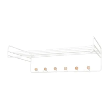 Colgador Bill Hat rack - Blanco - Maze