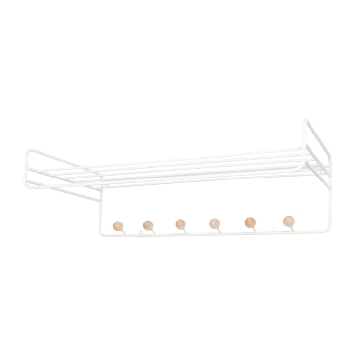 Colgador Bill Hat rack  - Blanco - Maze