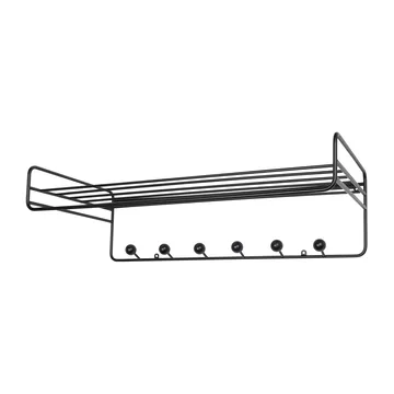 Colgador Bill Hat rack - Negro - Maze