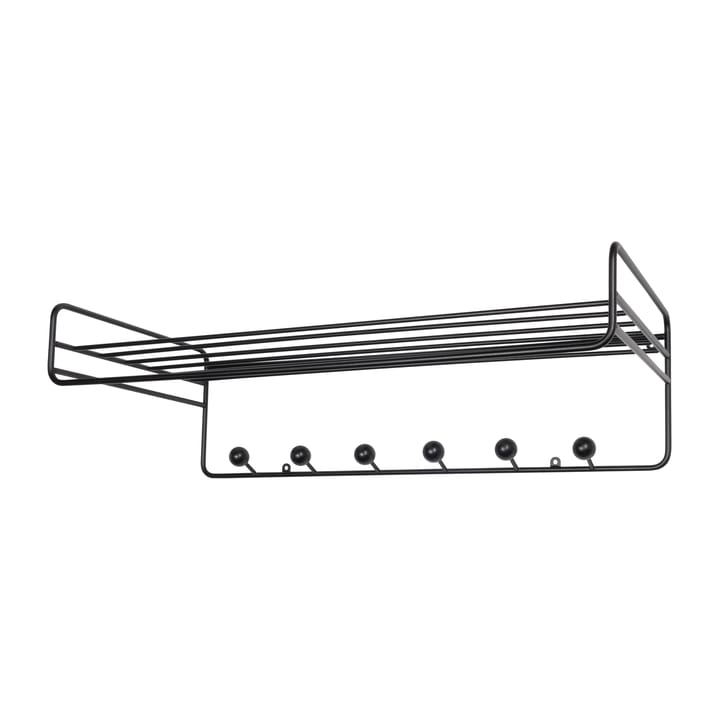 Colgador Bill Hat rack  - Negro - Maze