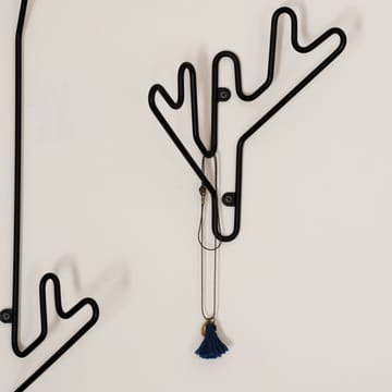 Colgador Twig - negro - Maze