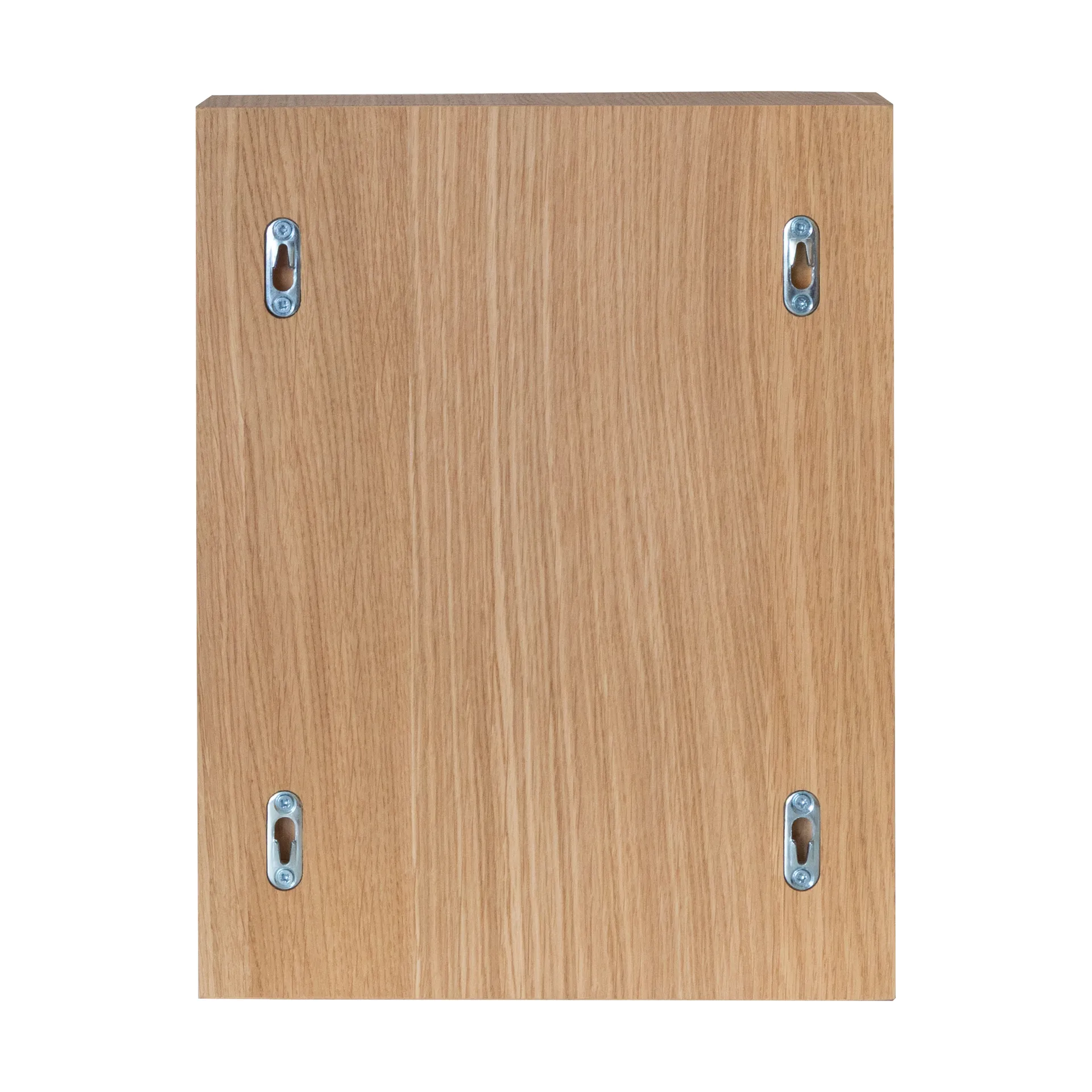 Estante de pared L-shelf, Roble, 30 × 38 × 29 cm Maze