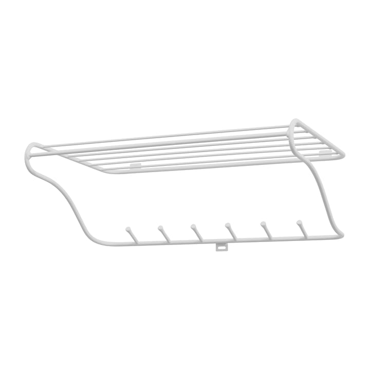 Estante perchero Hat Rack - blanco - Maze