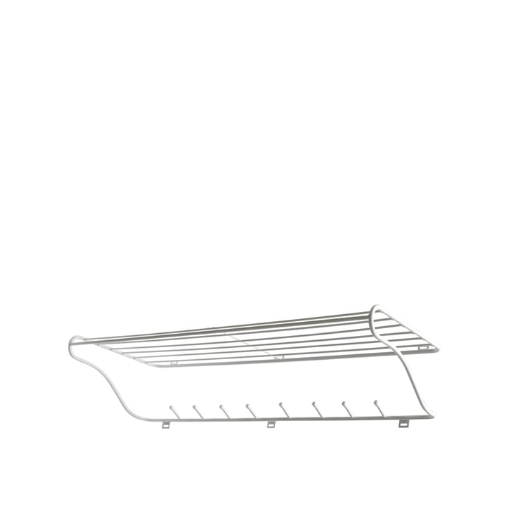 Estante perchero Hat Rack L - blanco - Maze