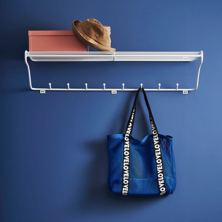 Estante perchero Hat Rack L, blanco Maze