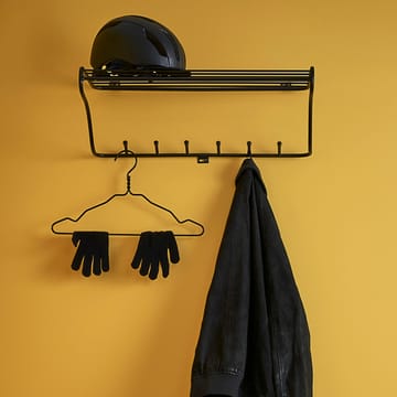 Estante perchero Hat Rack - negro - Maze