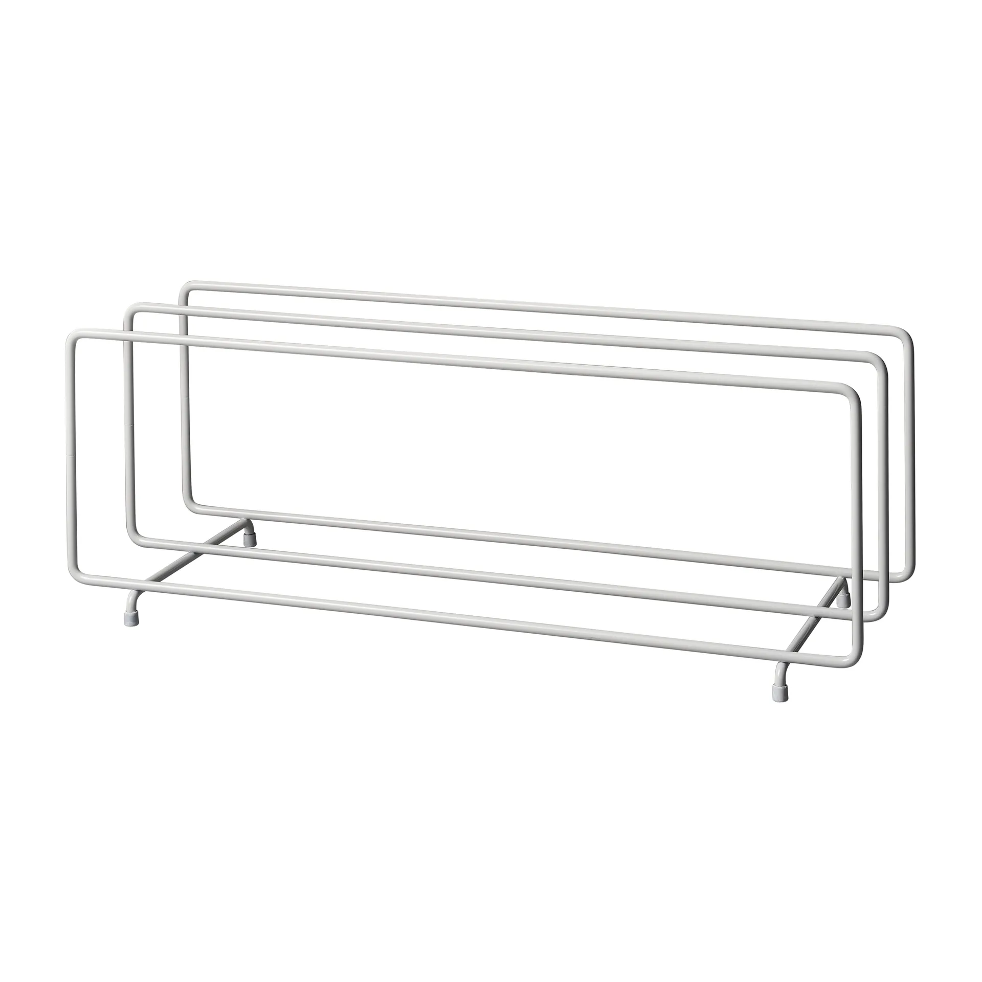 Estante zapatero Mixrack L, blanco Maze