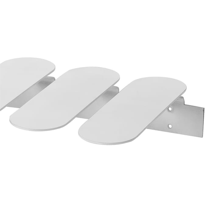 Estante zapatero Step, blanco Maze
