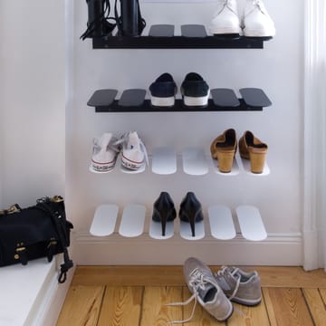 Estante zapatero Step - blanco - Maze