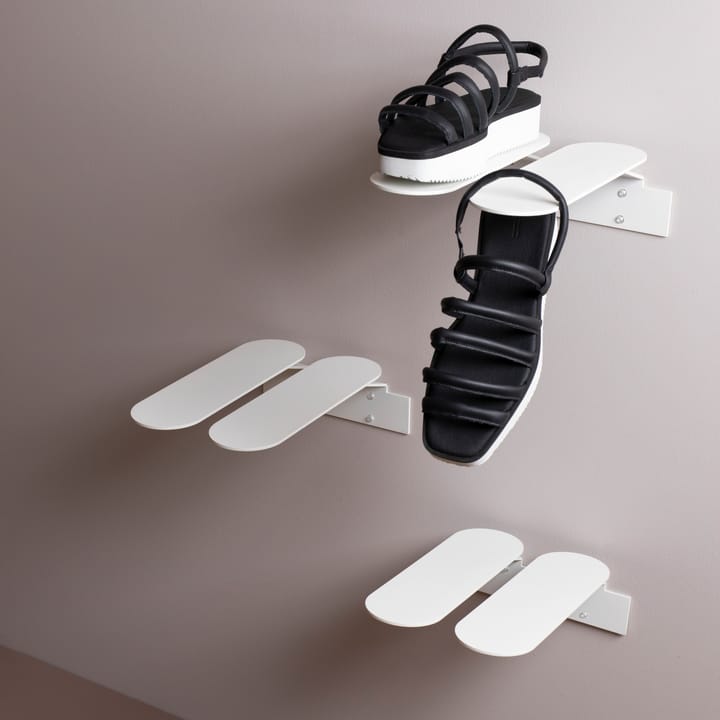 Estante zapatero Step S, blanco Maze