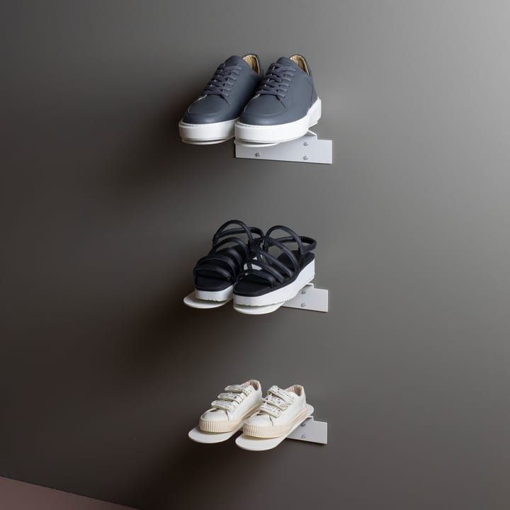 Estante zapatero Step S, blanco Maze
