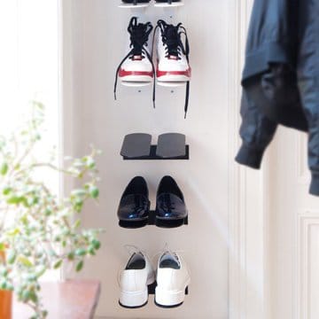 Estante zapatero Step S, blanco Maze